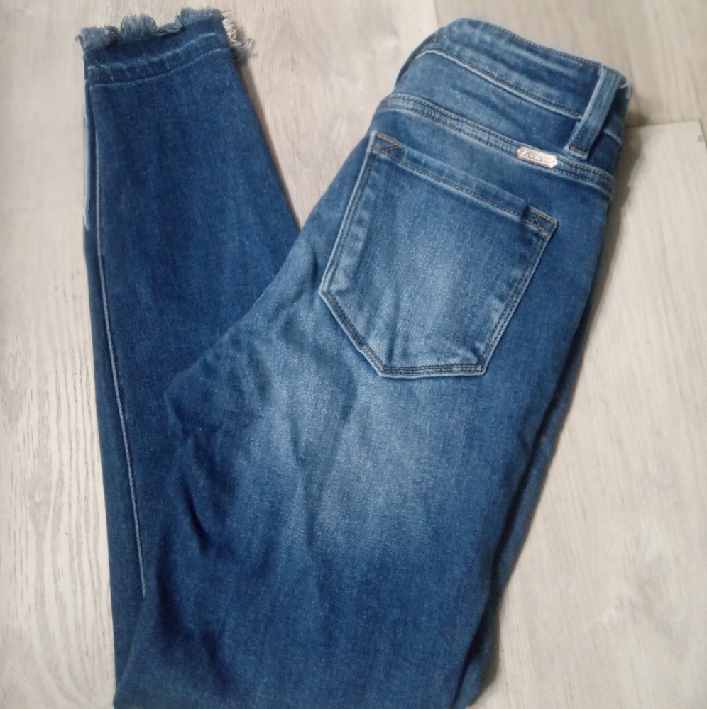 Kansan jeans